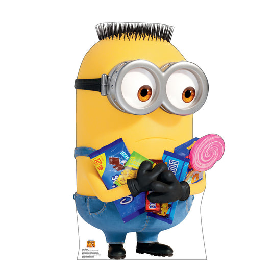 Despicable Me 4 Ron Standee