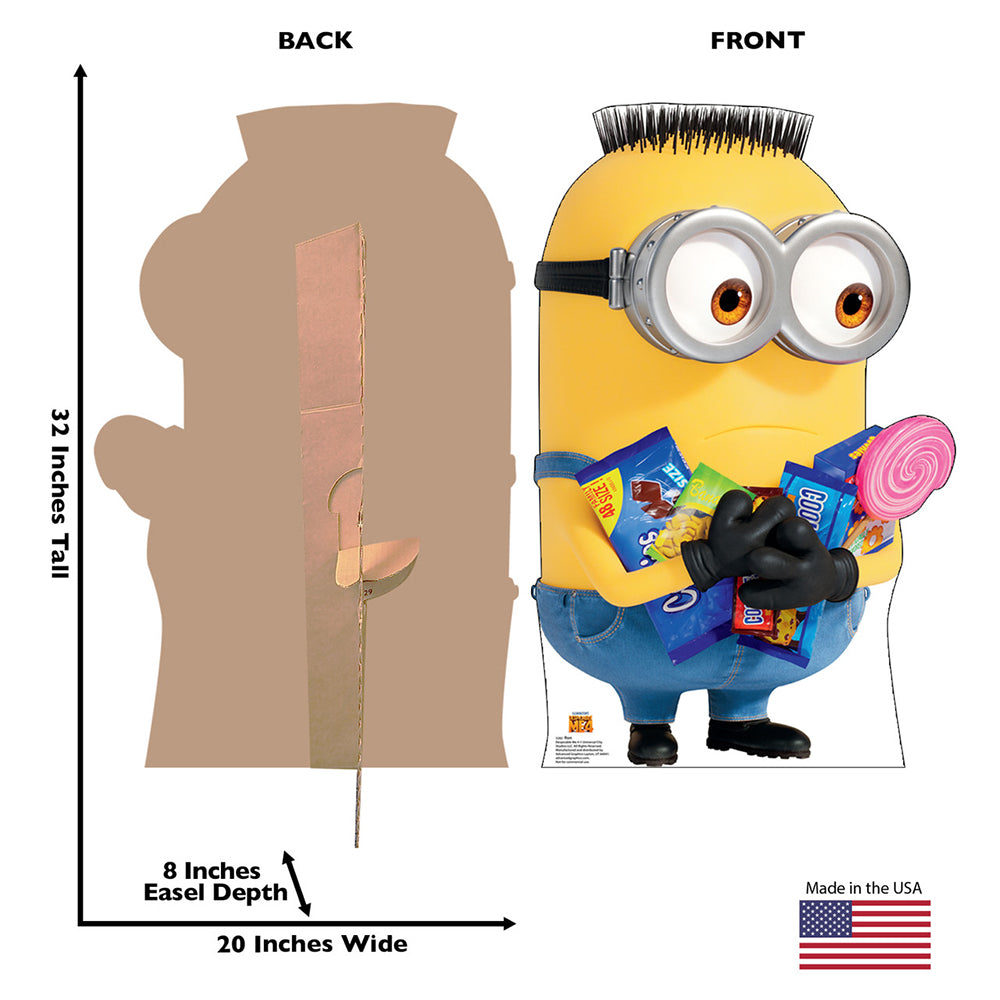 Despicable Me 4 Ron Standee