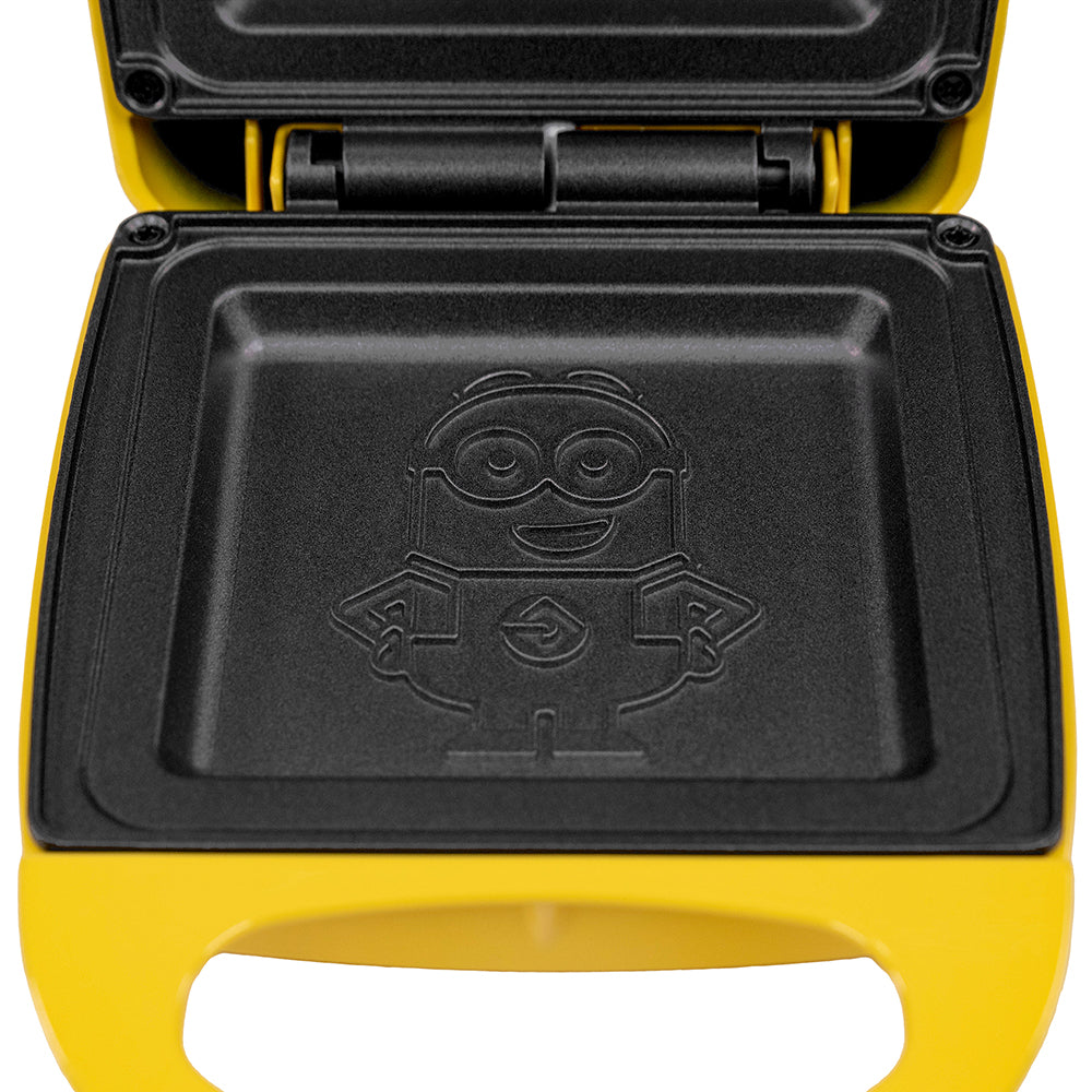 Despicable Me Minions Single Grilled Cheese Maker