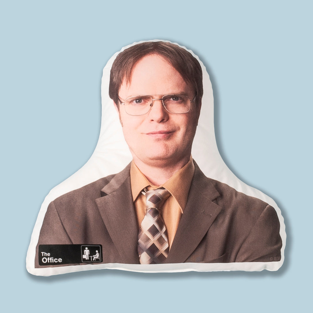 The Office Dwight Schrute Pillow