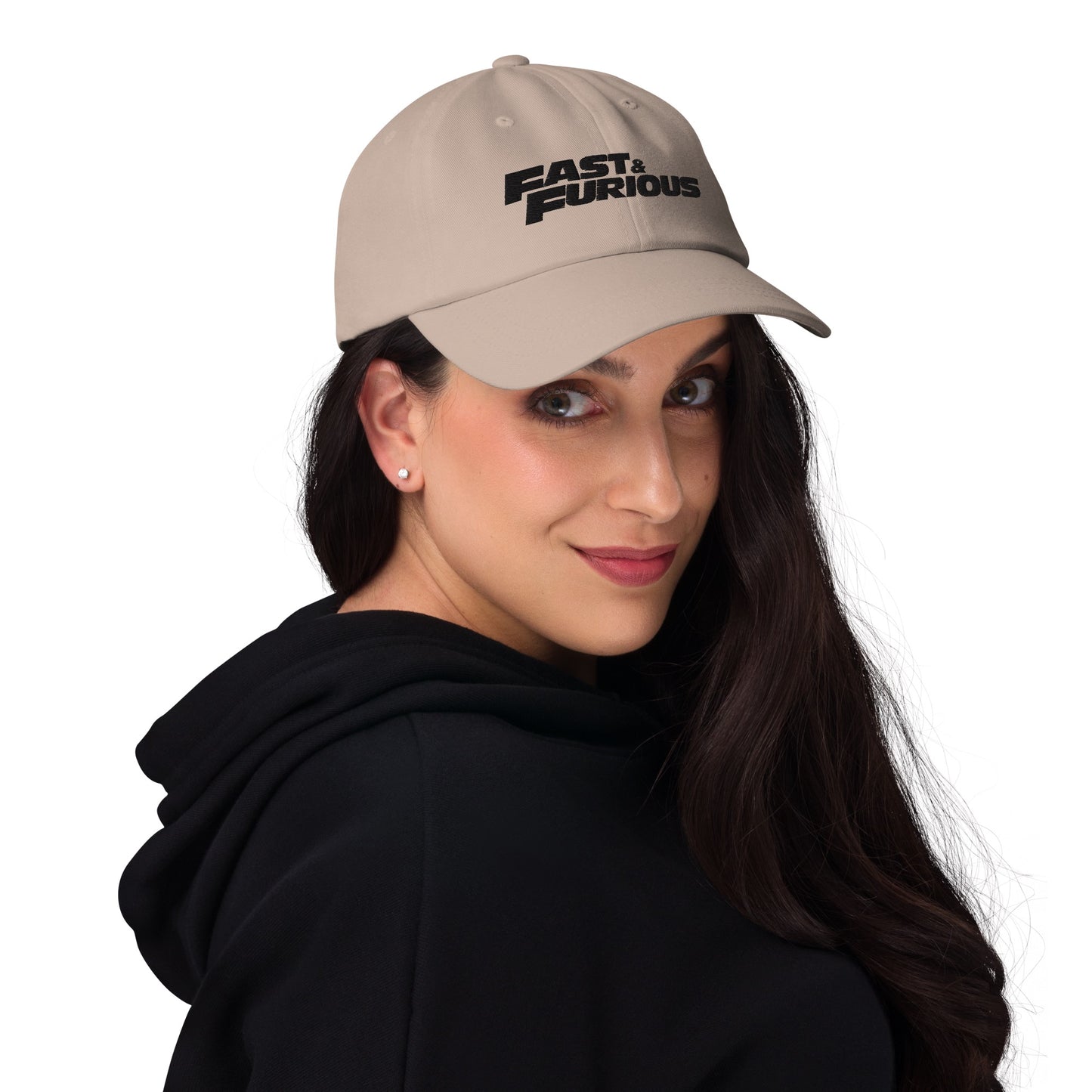 Fast & Furious Logo Classic Dad Hat – NBC Store