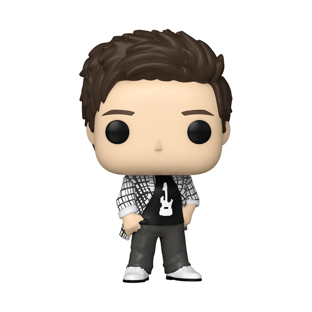 Friends College Chandler Big Funko Pop! Figure