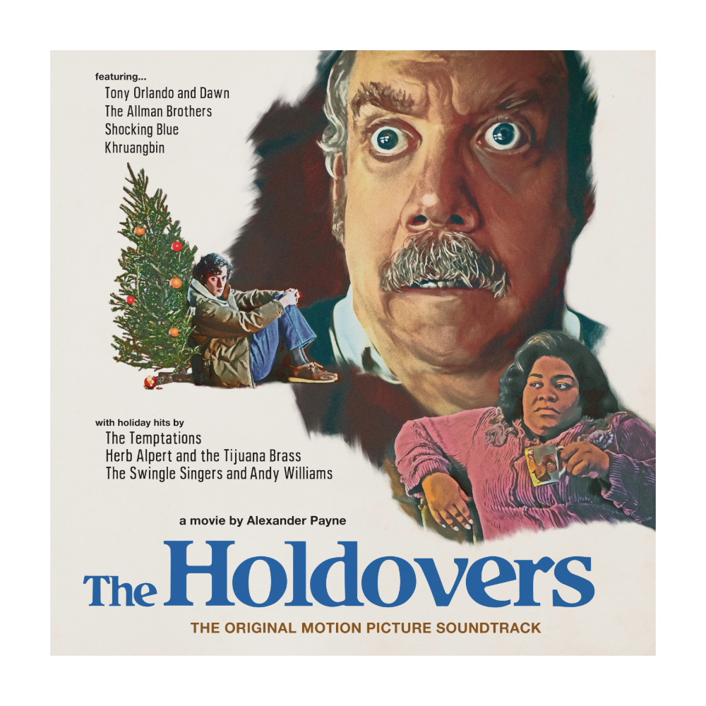 The Holdovers (The Original Motion Soundtrack LP)