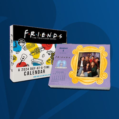 Friends 2024 Collector's Edition Calendar