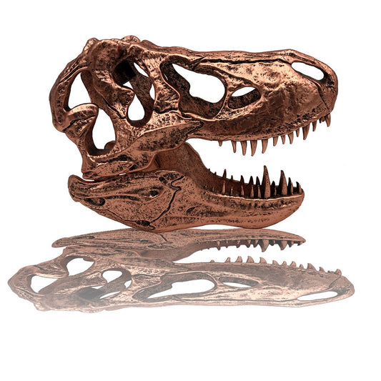 Jurassic Park T-Rex Skull Scaled Prop Replica