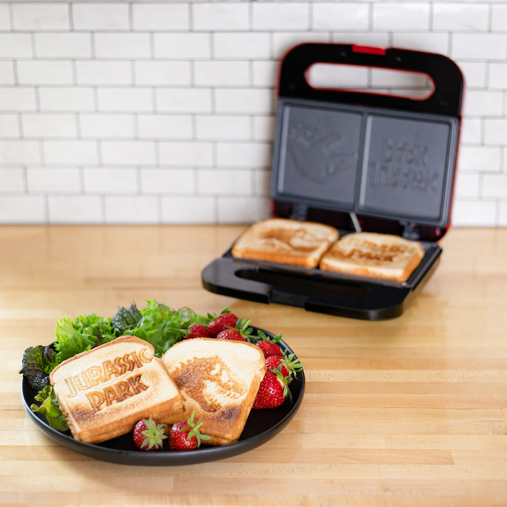 Jurassic Park Grilled Cheese Maker