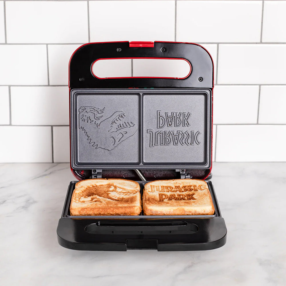 Jurassic Park Grilled Cheese Maker