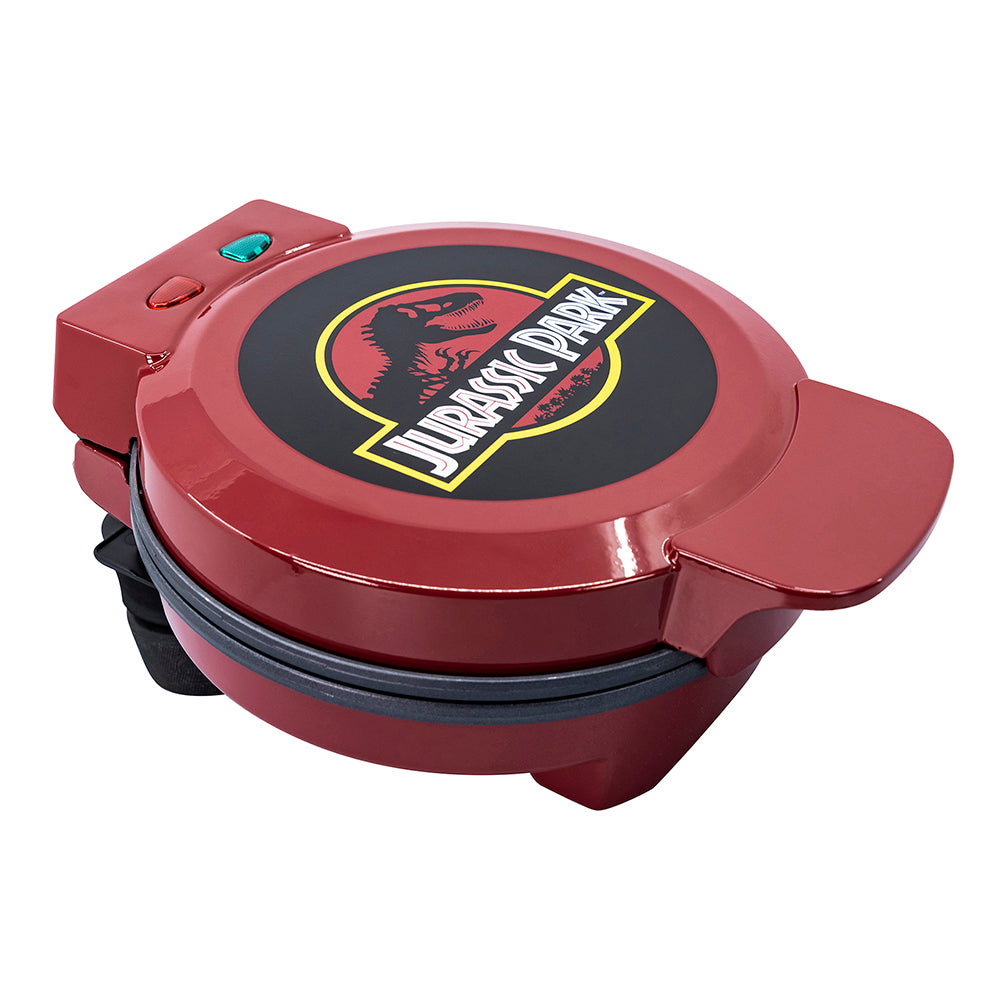 Jurassic Park Round Waffle Maker