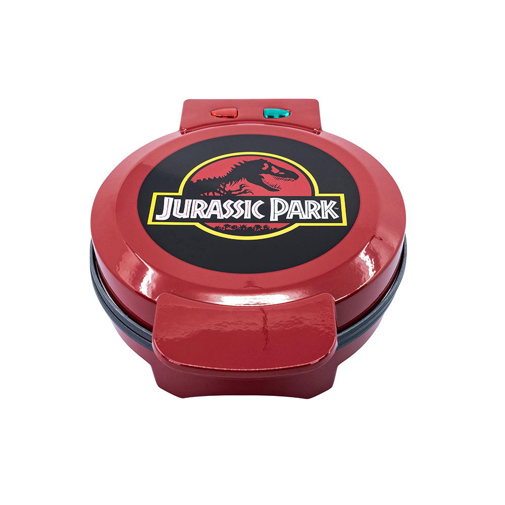 Jurassic Park Round Waffle Maker