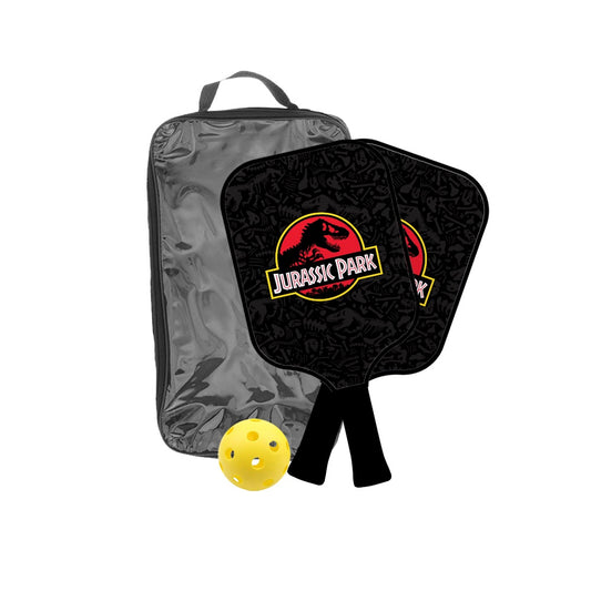 Jurassic Park Pickleball Set