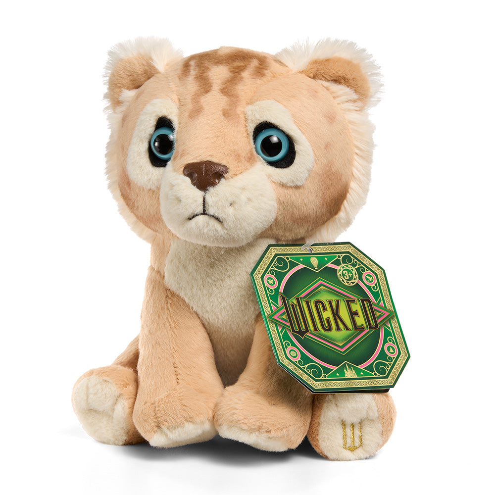 Wicked Lion Cub Plush