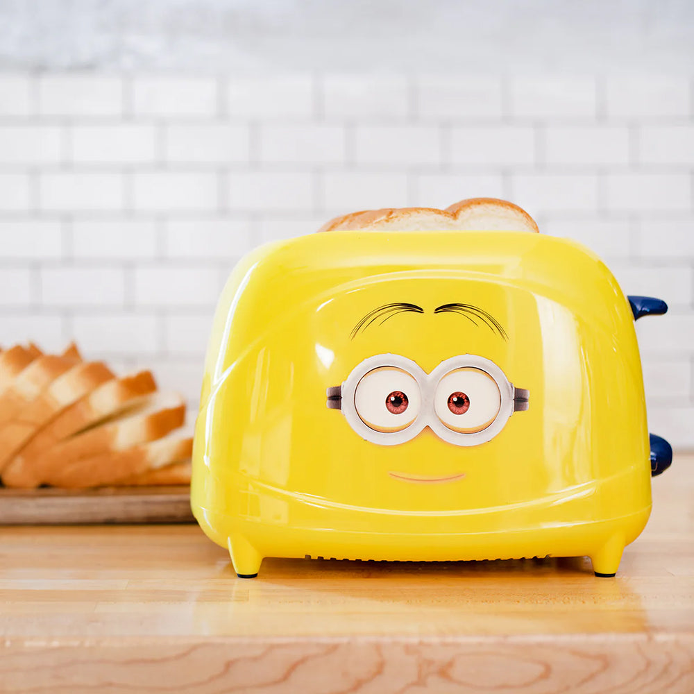 Despicable Me Minions Dave 2-Slice Toaster