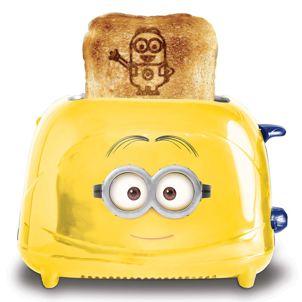 Despicable Me Minions Dave 2-Slice Toaster