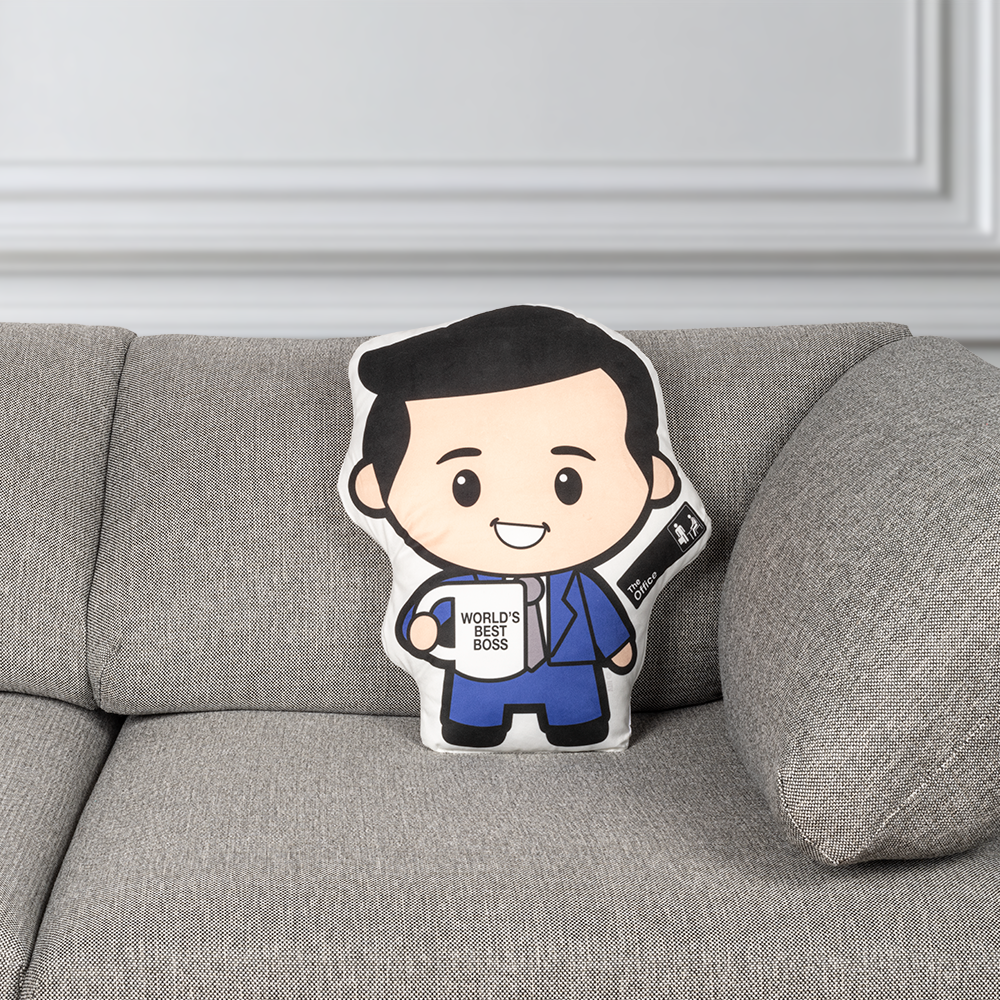 The Office Michael Scott Cute Pillow