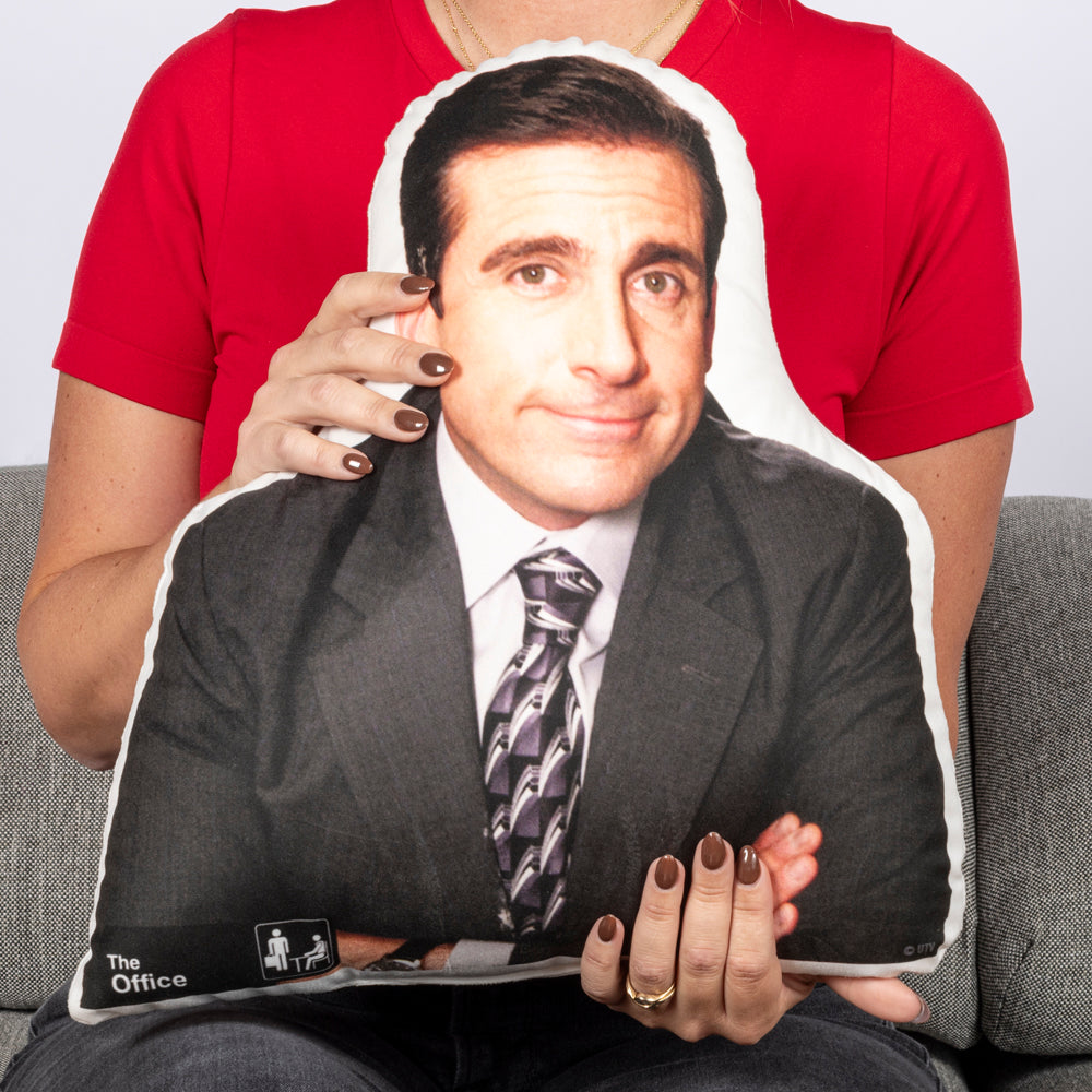 The Office Michael Scott Pillow