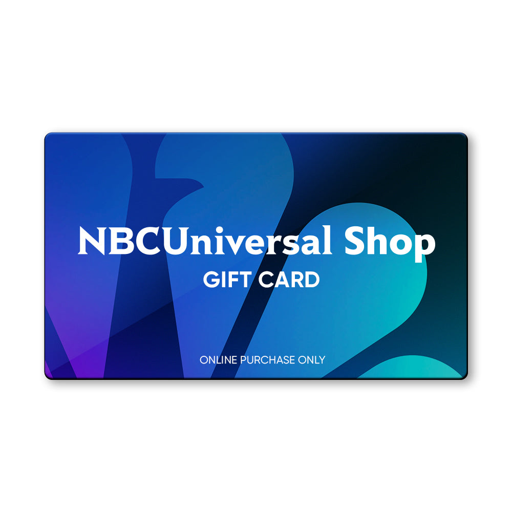 NBCUniversal Shop eGift Card