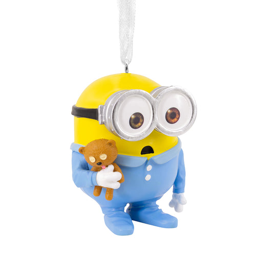 Despicable Me Bob in PJs Ornament