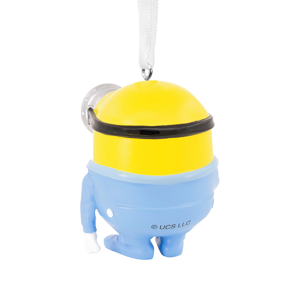 Despicable Me Bob in PJs Ornament