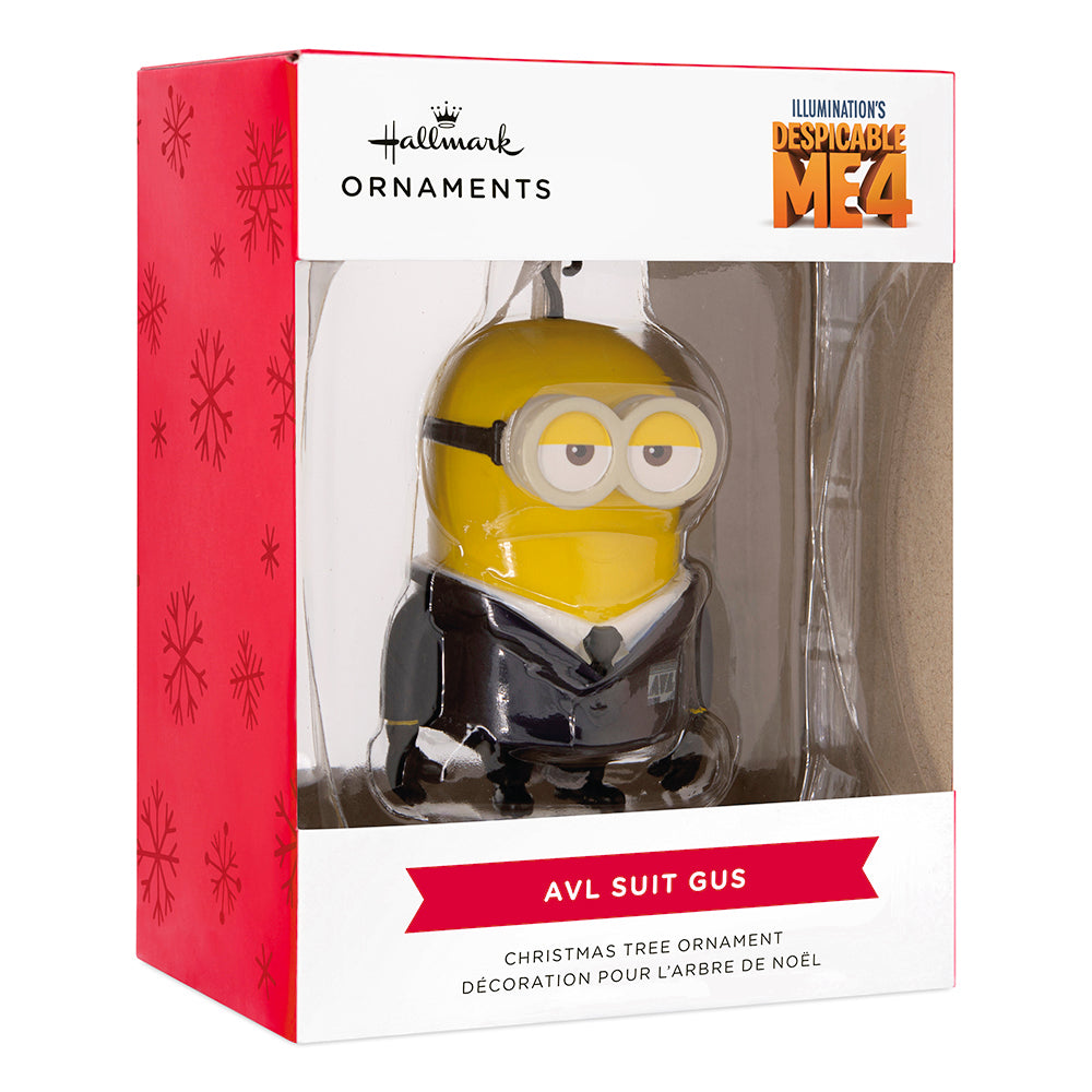 Despicable Me 4 Ornament