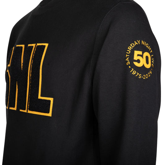 Saturday Night Live Season 50 Sweatshirt