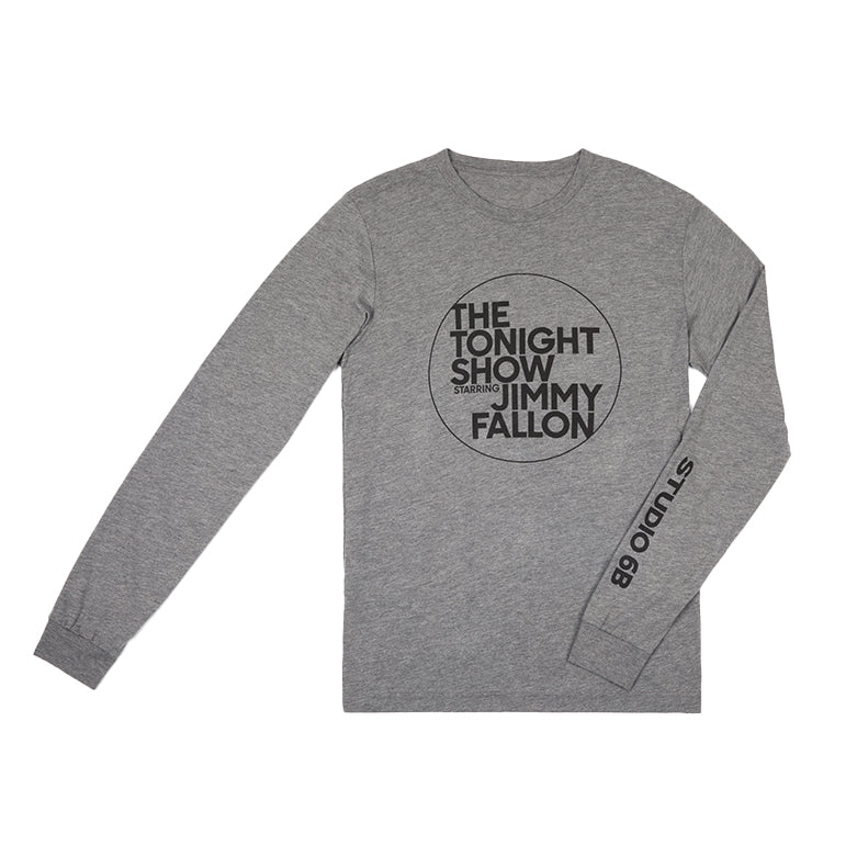 Tonight Show Long Sleeve Tees