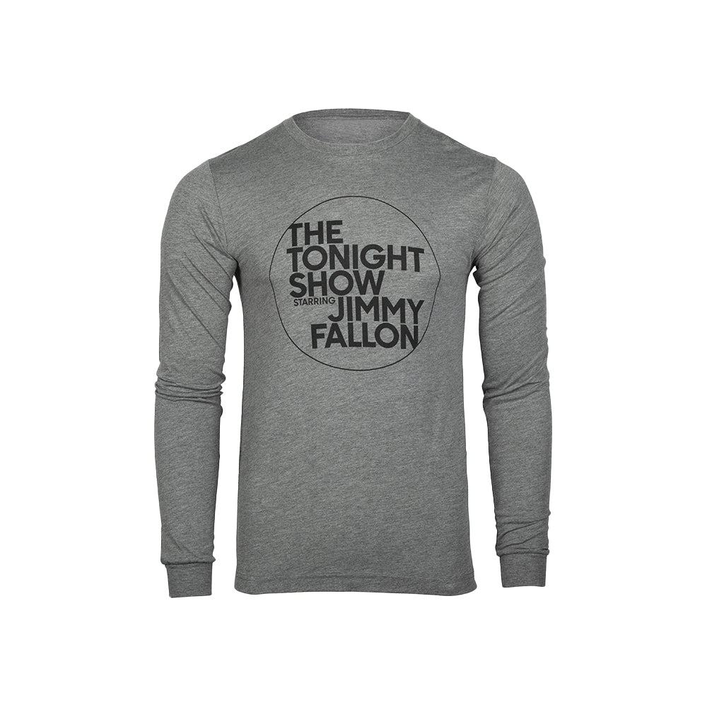 Tonight Show Long Sleeve Tees