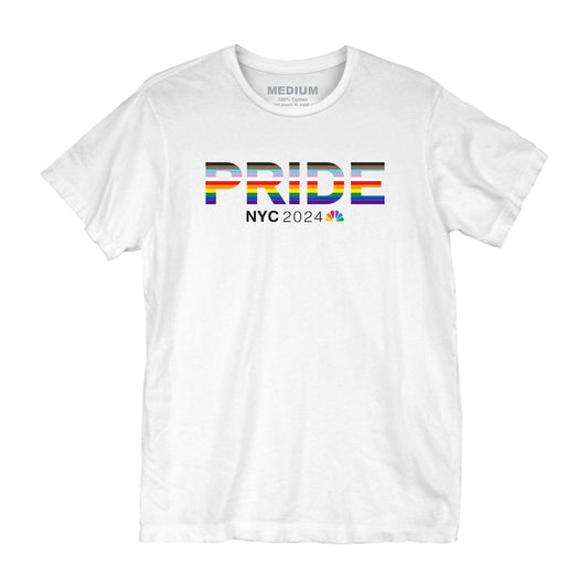 NBC NYC 2024 Pride Tee