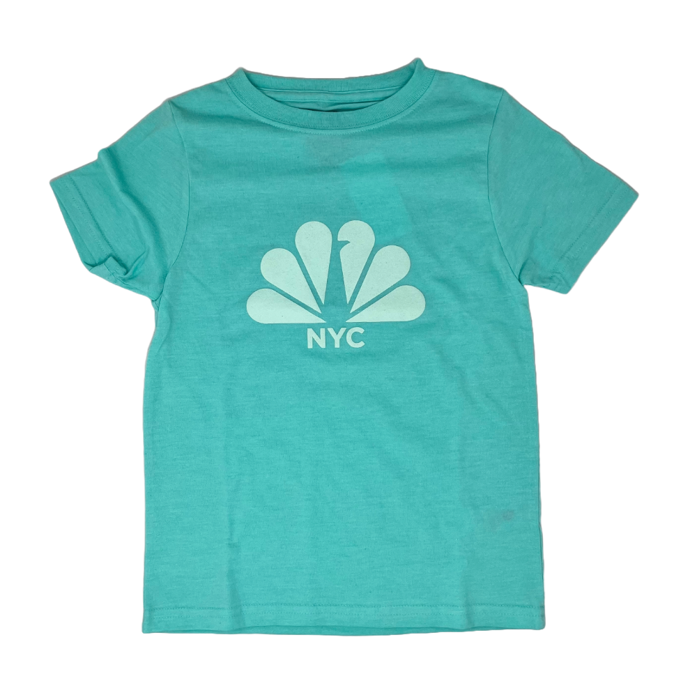 NBC NYC Youth Puff Tee