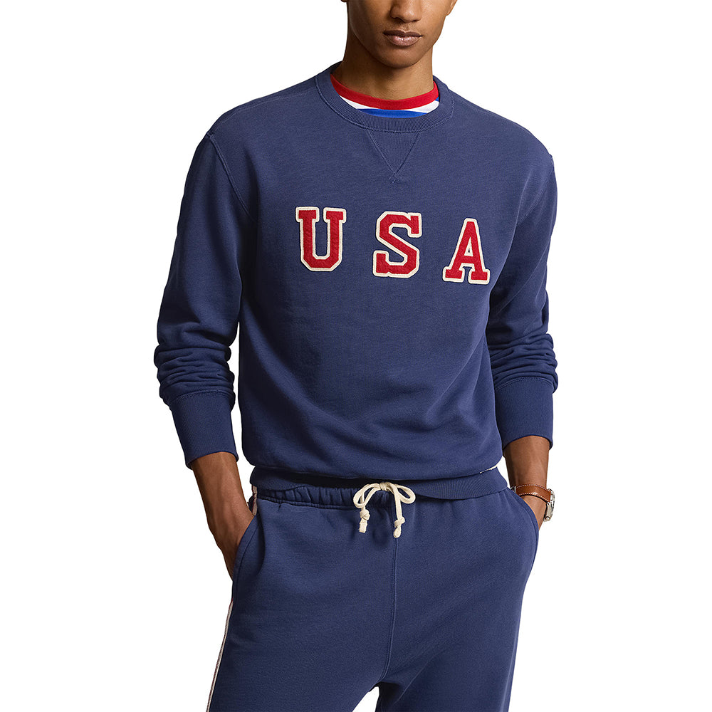 Ralph Lauren Team USA Fleece Sweatshirt