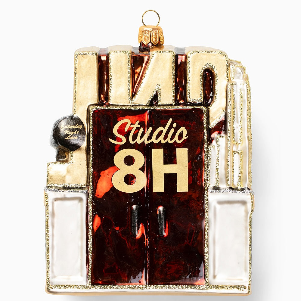 Saturday Night Live Limited Edition Season 50 Ornament