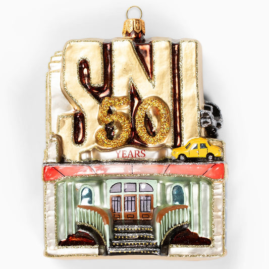 Saturday Night Live Limited Edition Season 50 Ornament