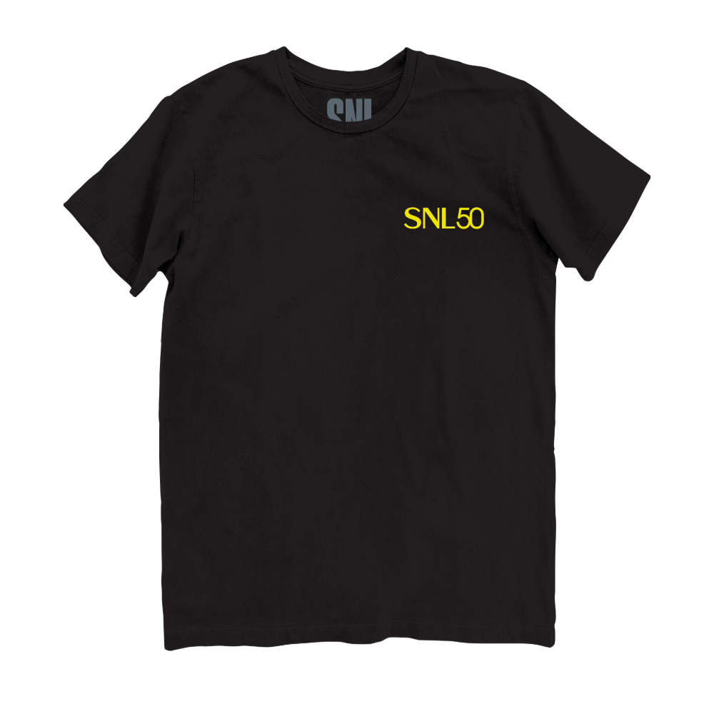 SNL 50 Show 11 Tee - Dave Chappelle & Glorilla