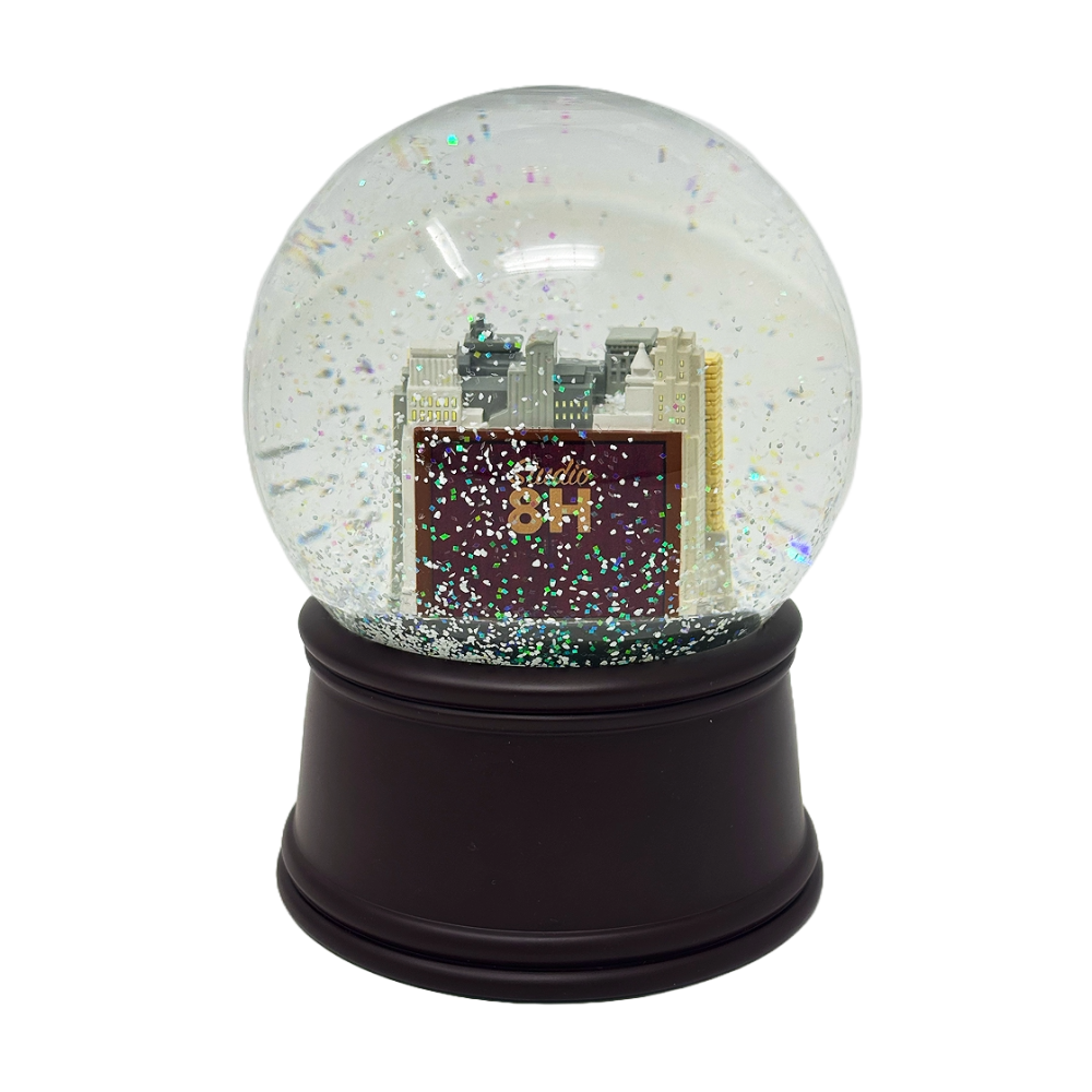 SNL Season 50 Limited Edition Snow Globe