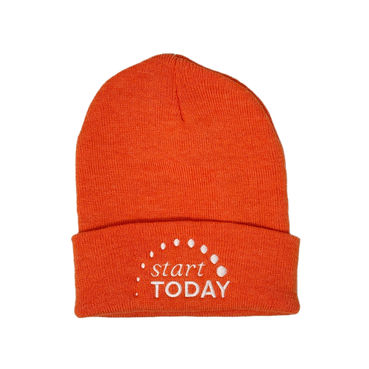 Start TODAY Beanie