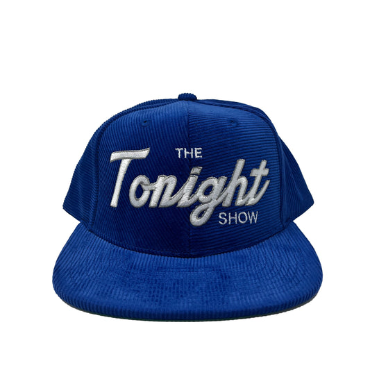 Tonight Show Suede Hat