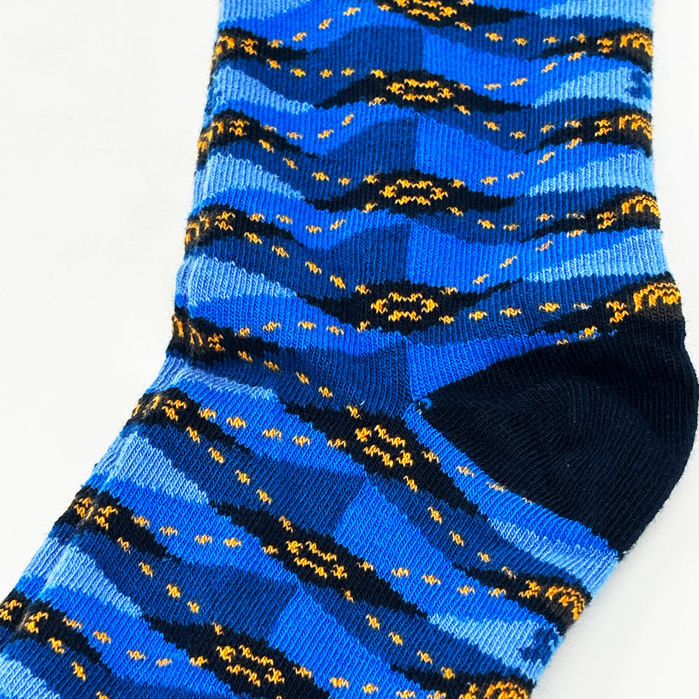 TODAY Colorectal Cancer Alliance Month Socks