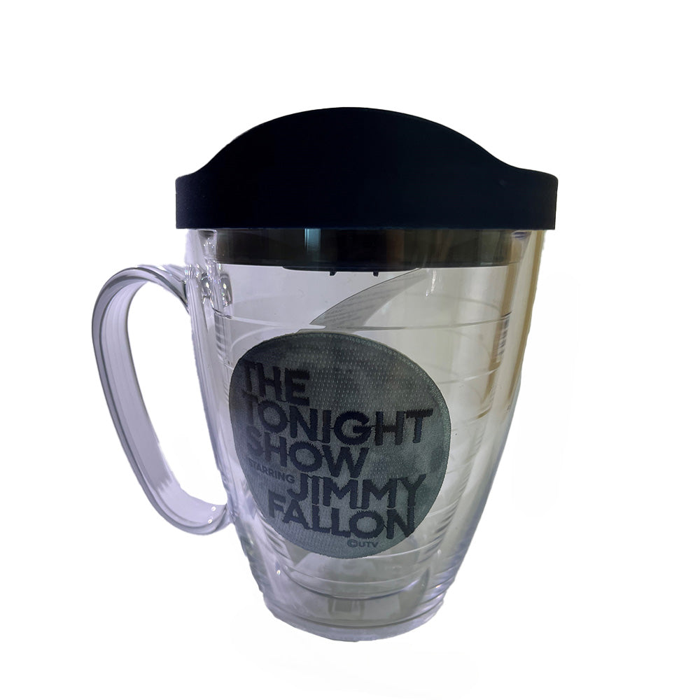 The Tonight Show Starring Jimmy Fallon Clear Mug