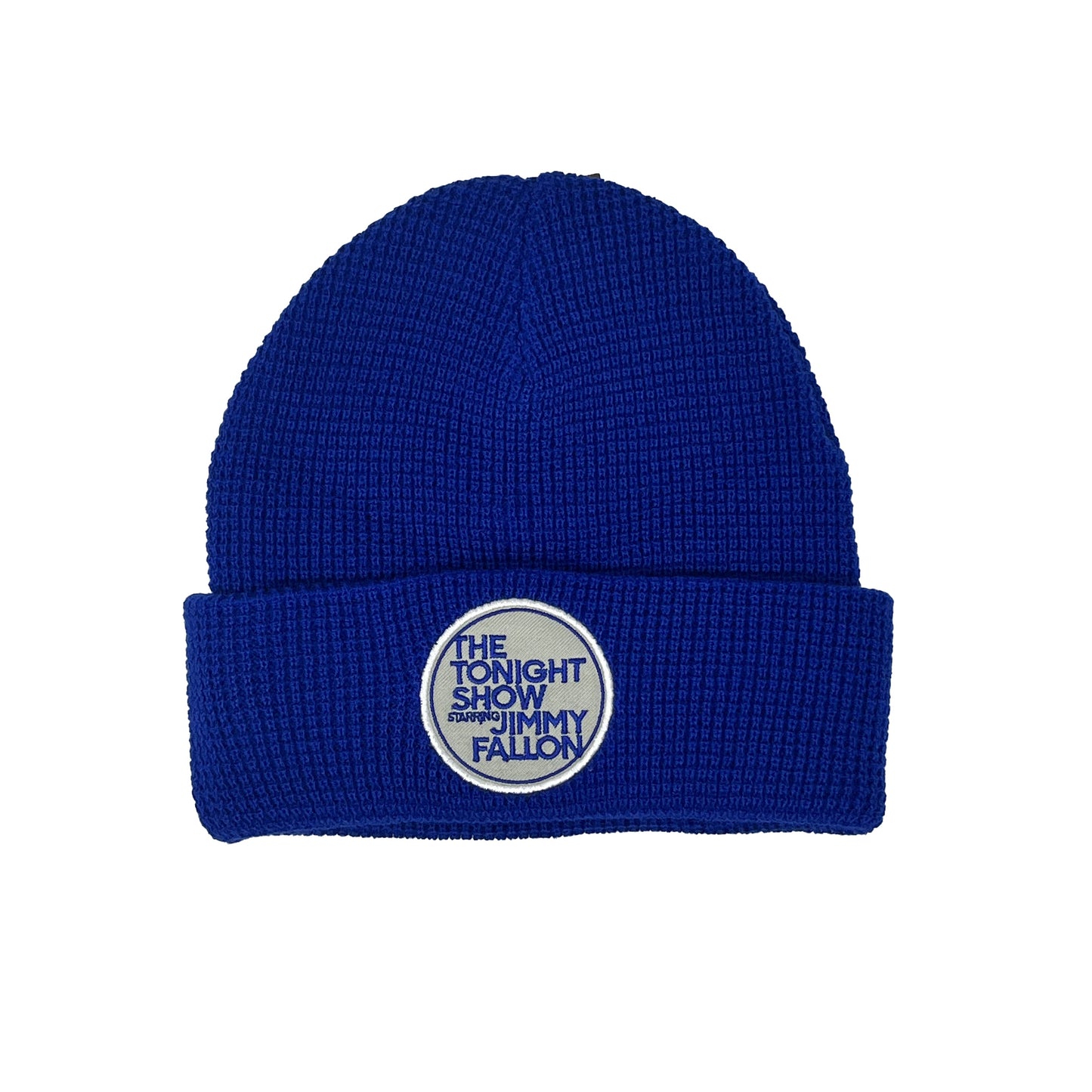 Tonight Show Waffle Knit Beanie