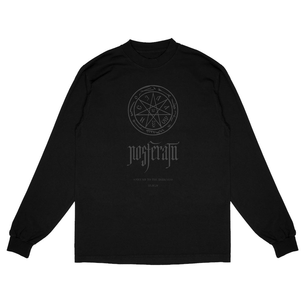 Nosferatu x The Cinegogue - Landscape Long Sleeve