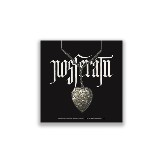 Nosferatu Ellen Hutter Locket