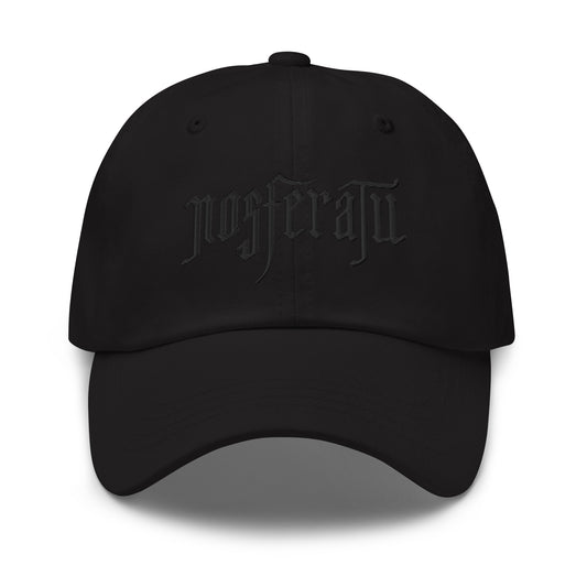 Nosferatu Logo Hat