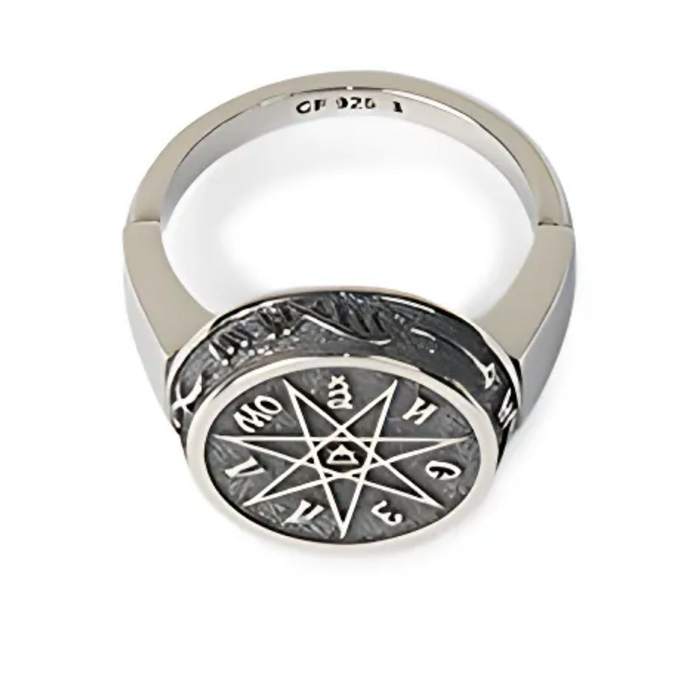 Nosferatu Sigil Ring