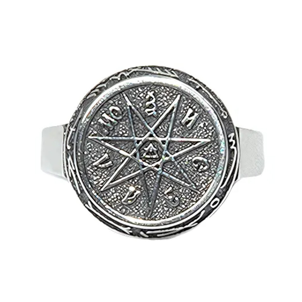 Nosferatu Sigil Ring