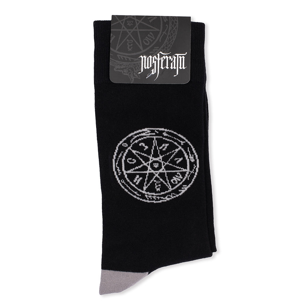 Nosferatu Succumb to the Darkness Socks