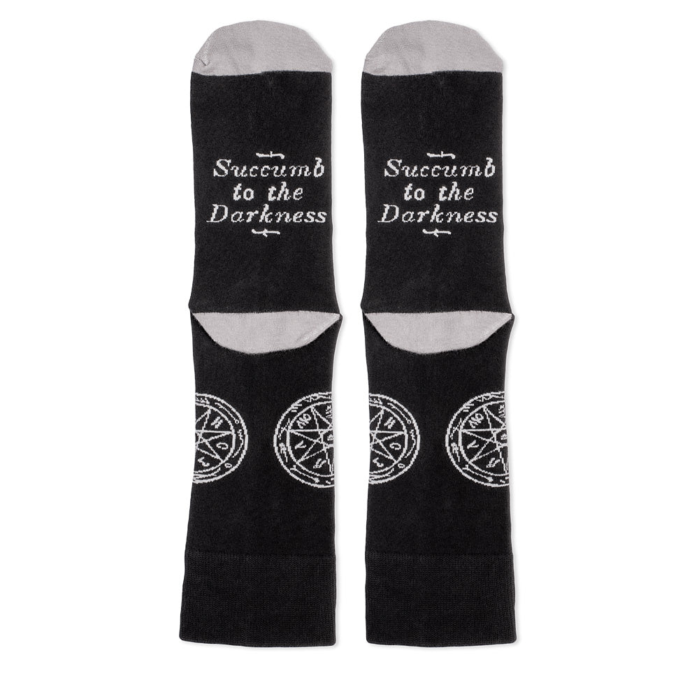 Nosferatu Succumb to the Darkness Socks