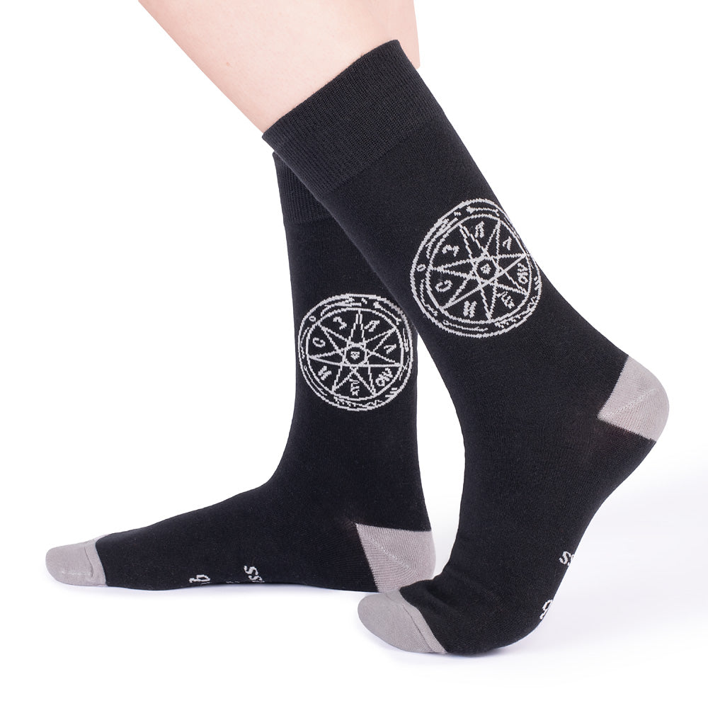 Nosferatu Succumb to the Darkness Socks