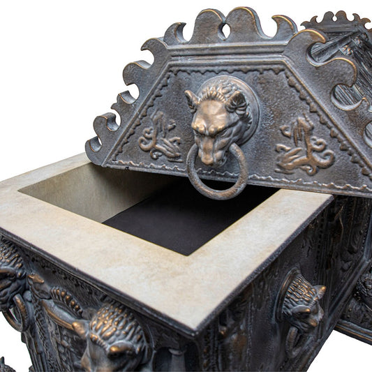 Nosferatu Replica Sarcophagus Bed