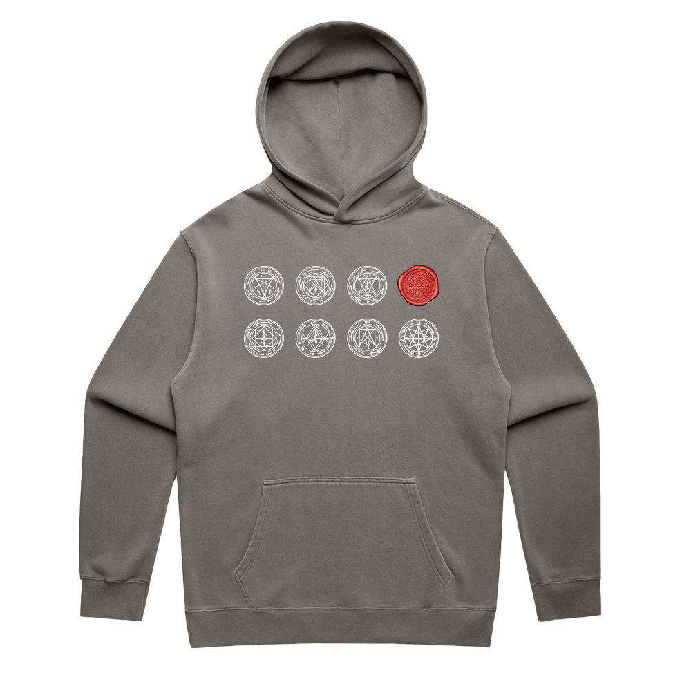 Nosferatu Sigil Hoodie