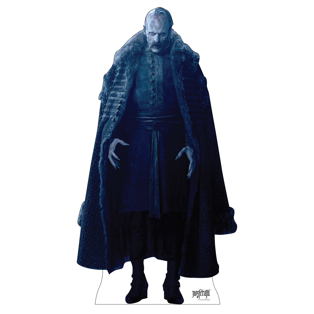 Nosferatu Count Orlok Standee