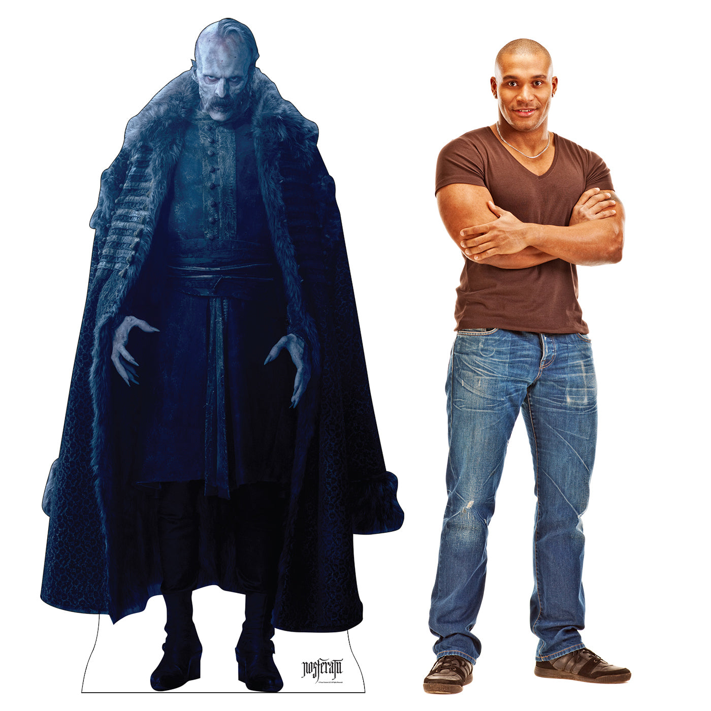 Nosferatu Count Orlok Standee